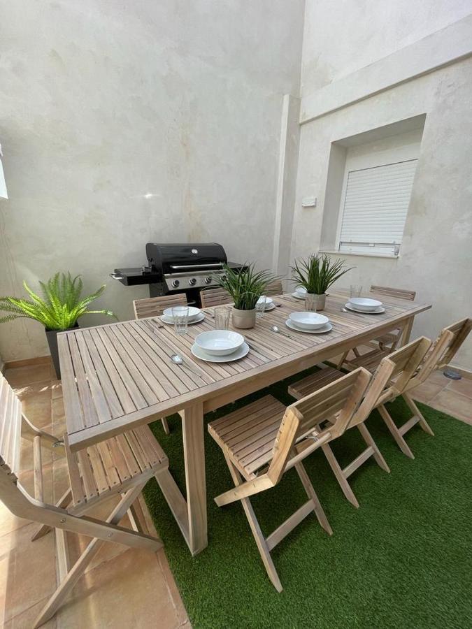 Uim Mediterraneo Casa Virgen De Los Dolores Wifi Sagunto Esterno foto